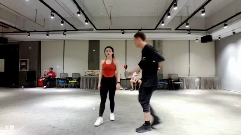 【2022-05-19 22点场】赛文柒Seven：【燃烧吧卡路里！】Day1