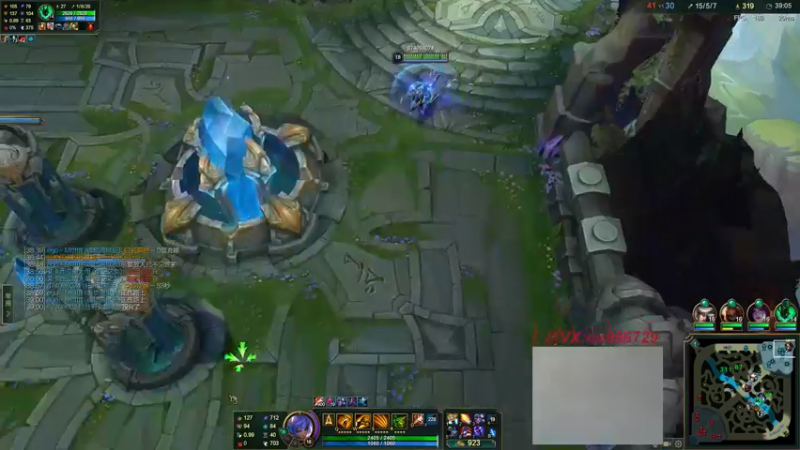 【2022-05-19 23点场】暗夜猎手光头强：第一vn：小代克星！