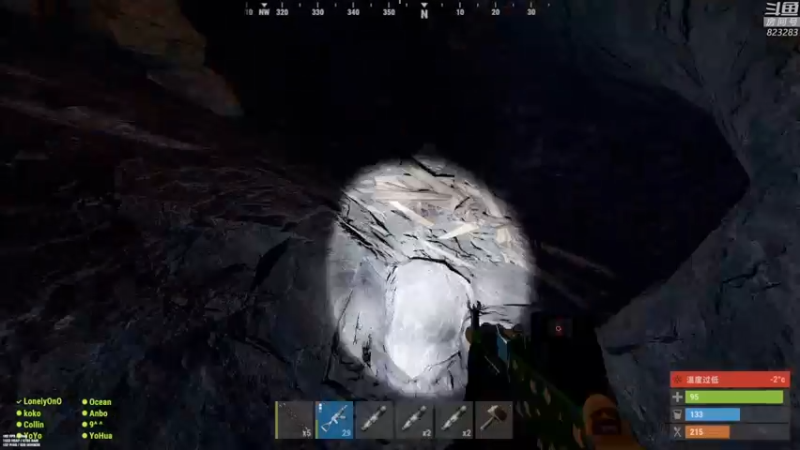 【2022-05-20 07点场】1K黄辉冯：黄辉冯：部落最好的生存游戏