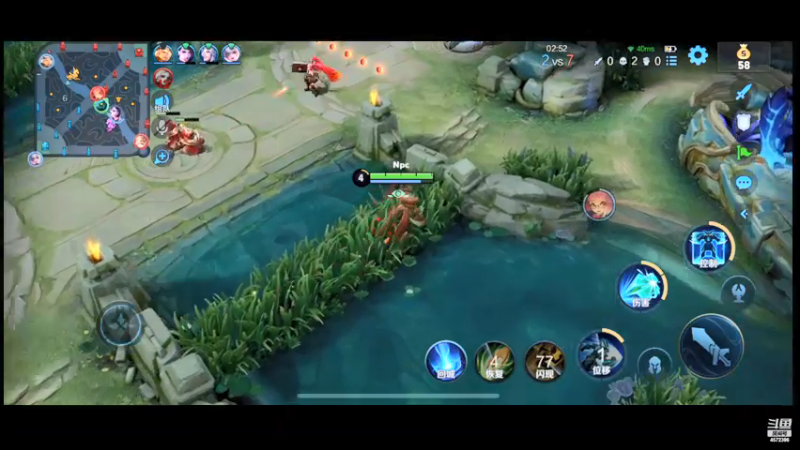 【2022-05-20 20点场】金甲EzNpc：把压力化为动力