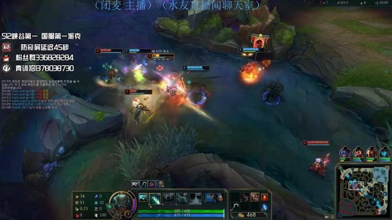 【2022-05-18 16点场】布丁zzzTuT：韩服rankkkkkkkkkkkkkkk