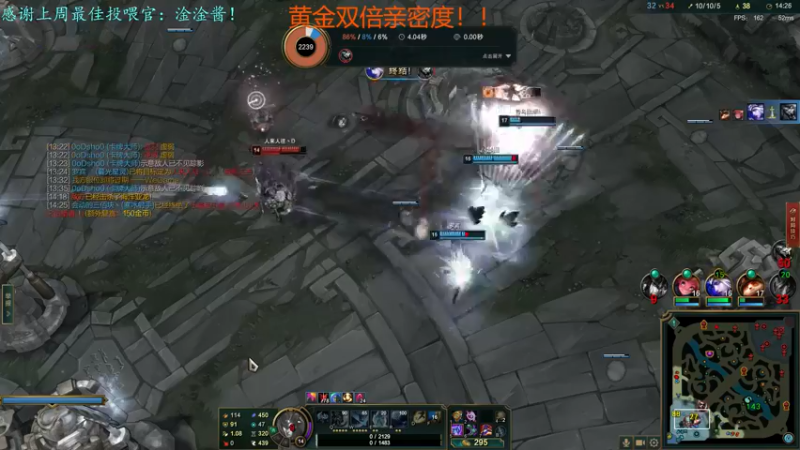 【2022-05-19 19点场】阿福Afuuu：【黄金双倍】笨福先飞，勤能补拙！