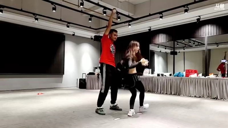 【2022-05-19 21点场】火力堂主：【燃烧吧 卡路里！】Day1
