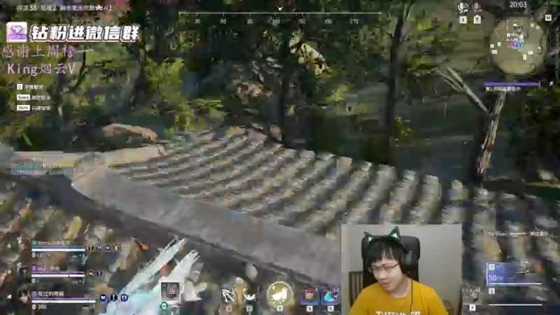 【2022-05-20 02点场】格洛莉娅S：今天正常播