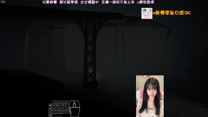 【2022-05-20 09点场】猫系女友笑酱酱gf：❤ 那个丝滑的小胡桃