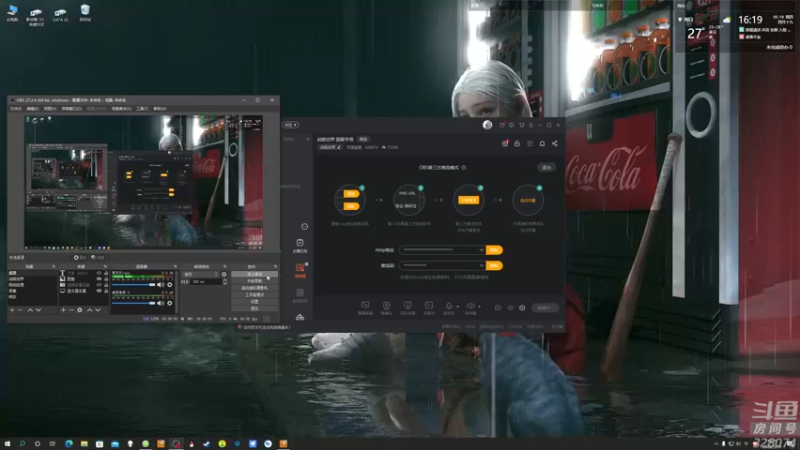 【2022-05-19 16点场】天涯凝望：战舰世界 新号肝船!