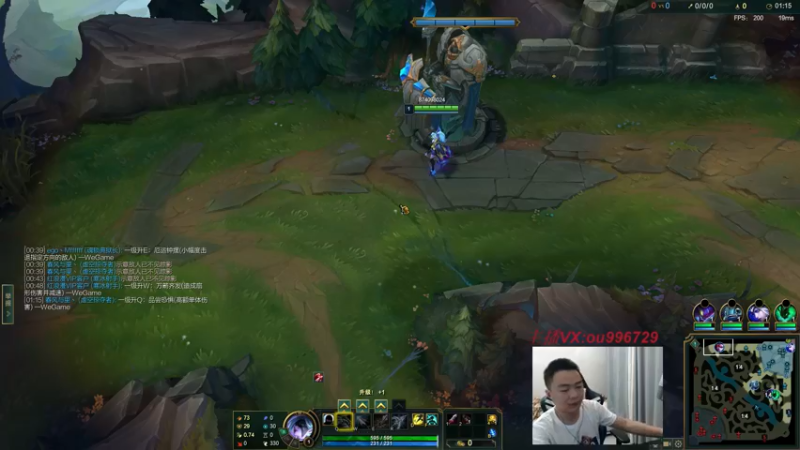 【2022-05-19 21点场】暗夜猎手光头强：第一vn：小代克星！