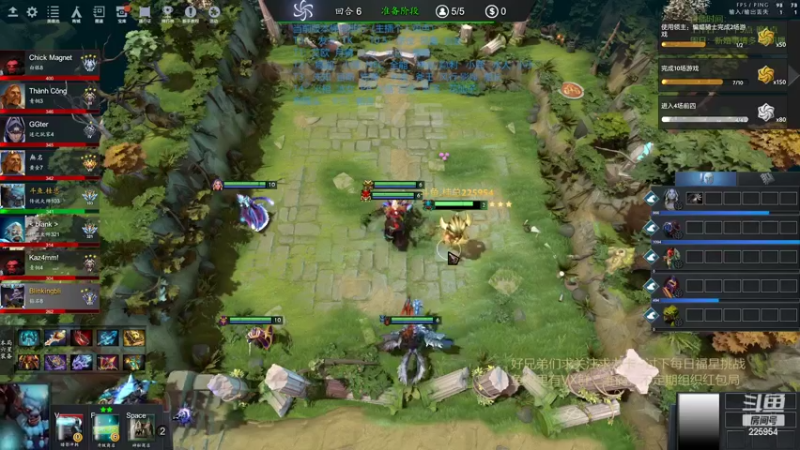 【2022-05-19 16点场】0o桂总o0：原子战争  兄弟们我回来啦~