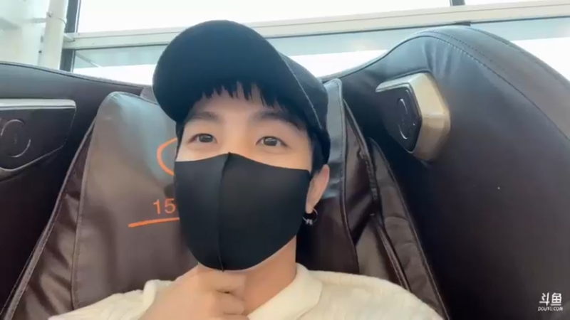 【2022-05-19 18点场】douyu小漠：小漠：出发成都，