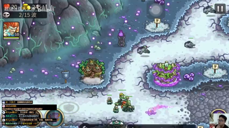 【2022-05-19 22点场】超人JAX解说：人生何时不抗压