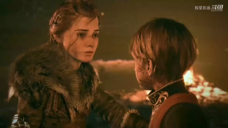 Gabrielle Aplin-Run for Cover-A Plague Tale Innocence OST