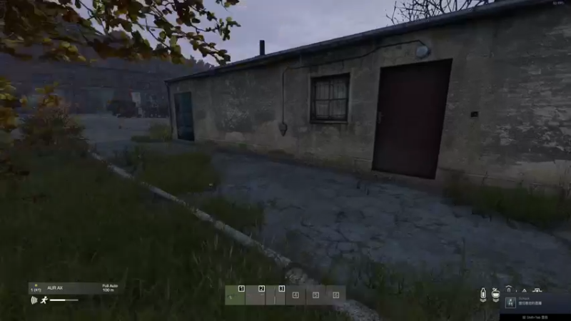 【2022-05-20 16点场】dayz韩爱东西：老韩亡命dayz