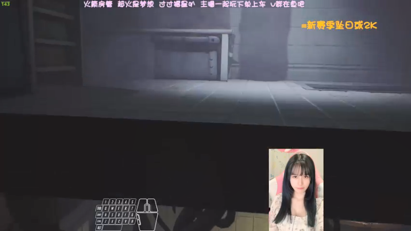 【2022-05-20 05点场】猫系女友笑酱酱gf：❤ 那个丝滑的小胡桃