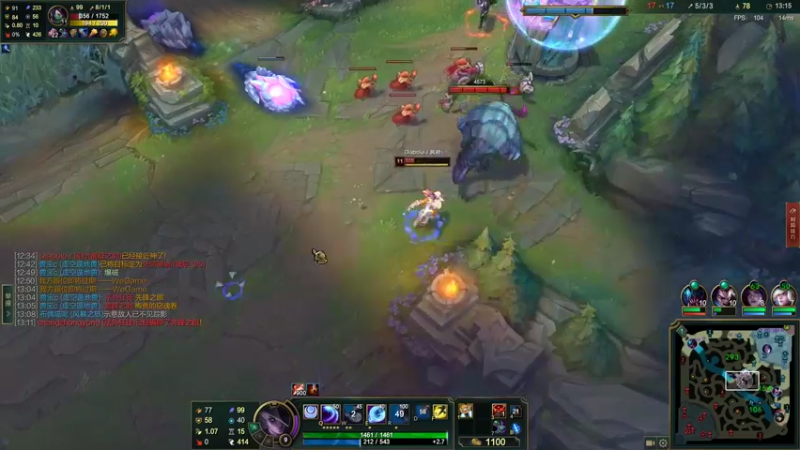 【2022-05-19 08点场】结成郁丶：kuken