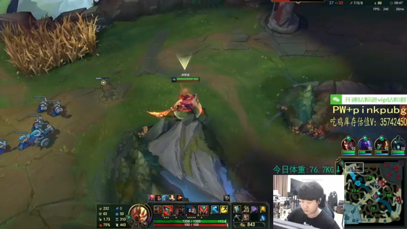 【2022-05-20 00点场】4AM小海xx丶：测试彩排精神股东杯