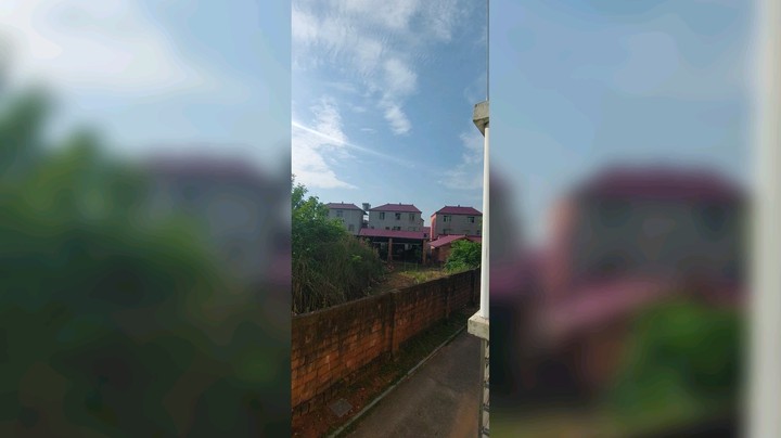 希望明天依旧艳阳高照
