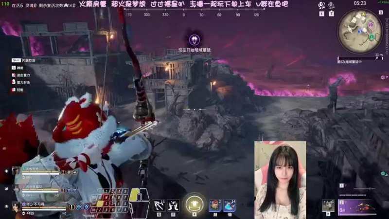 【2022-05-19 03点场】猫系女友笑酱酱gf：❤ 那个丝滑的小胡桃