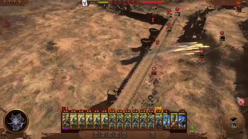 【2022-05-20 14点场】鱼的眼泪水知道：【最高难度】战锤Ⅲ全面战争