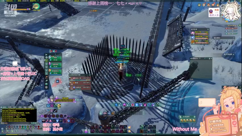 【2022-05-19 23点场】小小幽酱：【蛊幽幽】不知道是治愈还是致郁的秃霸毒