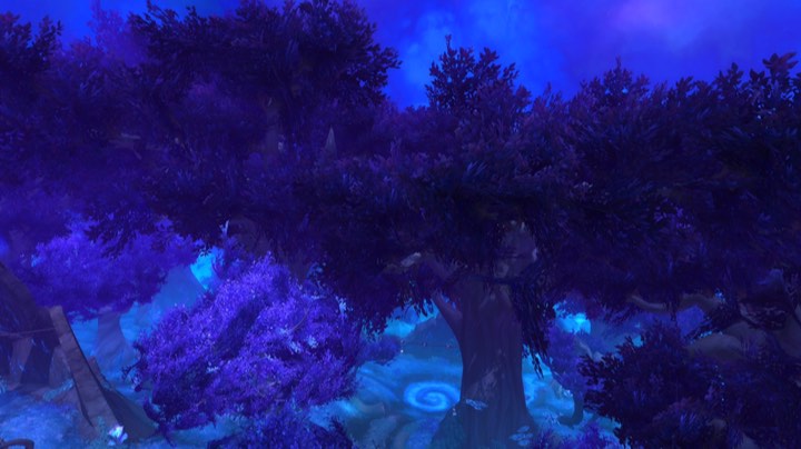 魔兽世界趣味活动之捉迷藏！