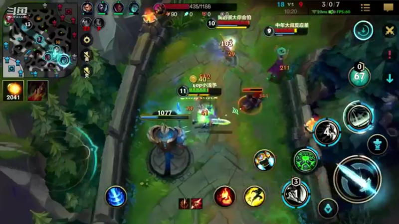 【2022-05-19 19点场】EL小浅予：单排 上单小浅予