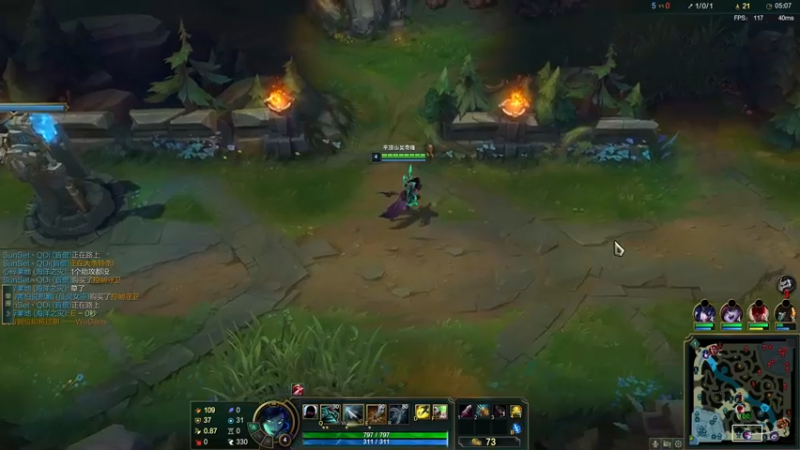 【2022-05-20 00点场】郑伟丶：娱乐性技术主播