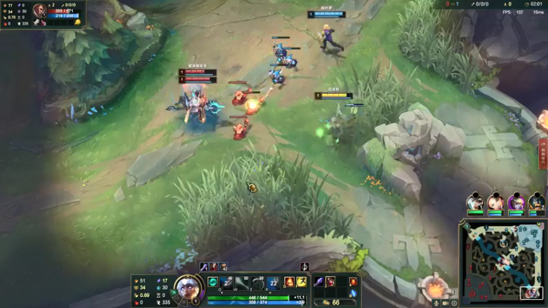 【2022-05-19 16点场】结成郁丶：kuken