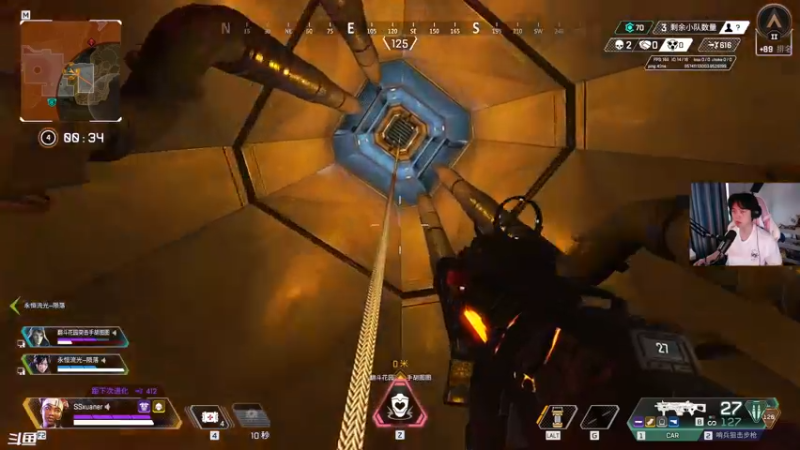 【2022-05-12 18点场】丨绅士瑄丨：服务器15天B测开始：第三天