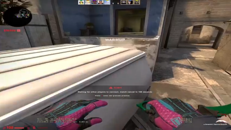 【2022-05-19 21点场】金甲EzNpc：把压力化为动力