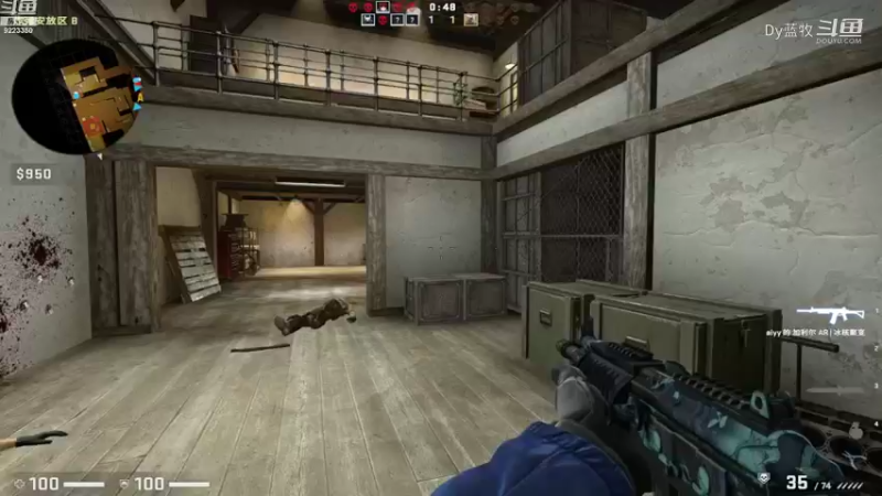 首触CSGO(4)