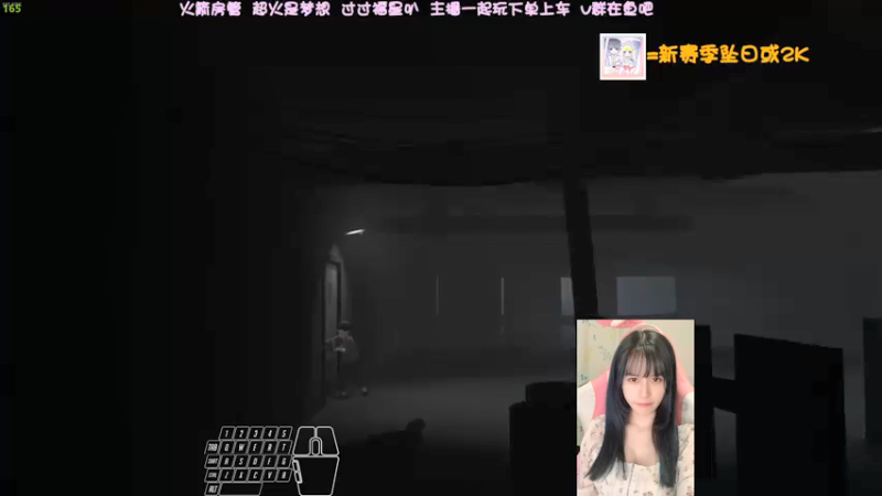 【2022-05-20 07点场】猫系女友笑酱酱gf：❤ 那个丝滑的小胡桃