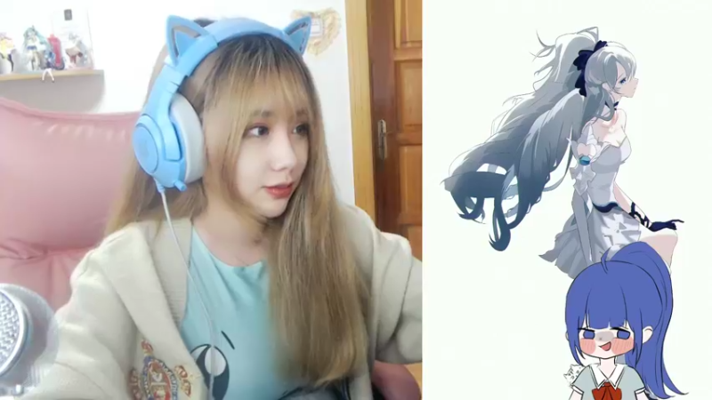 【2022-05-16 22点场】饱某人：『摸一小会儿』♥