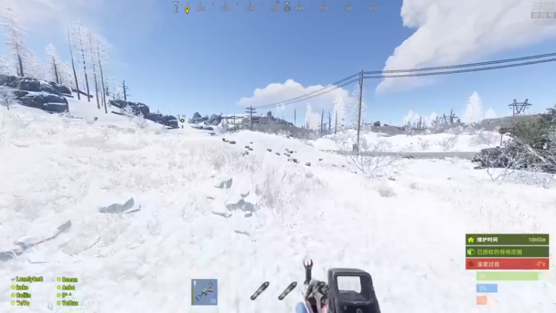 【2022-05-19 22点场】1K黄辉冯：黄辉冯：部落最好的生存游戏