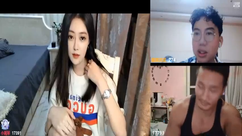 【2022-05-20 00点场】黑人毅：我在苦苦的等待