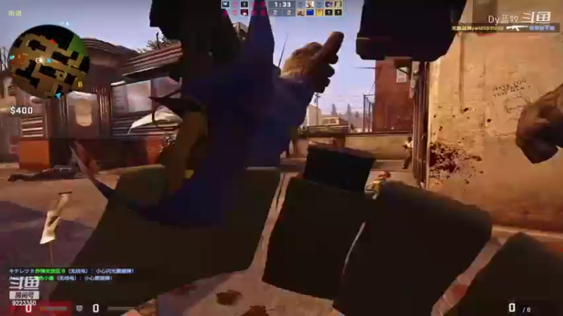首触CSGO(6)