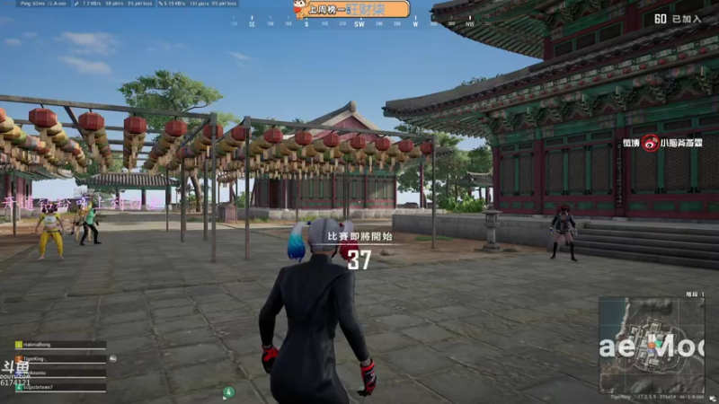 【2022-05-20 22点场】小老虎彦霖：白金钻石局，运筹帷幄