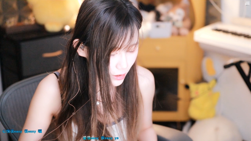 【二次元】Misa喵老师的精彩时刻 20220520 00点场