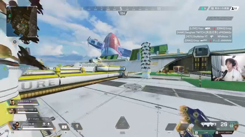 【2022-05-19 20点场】丨绅士瑄丨：服务器15天B测开始：第九天