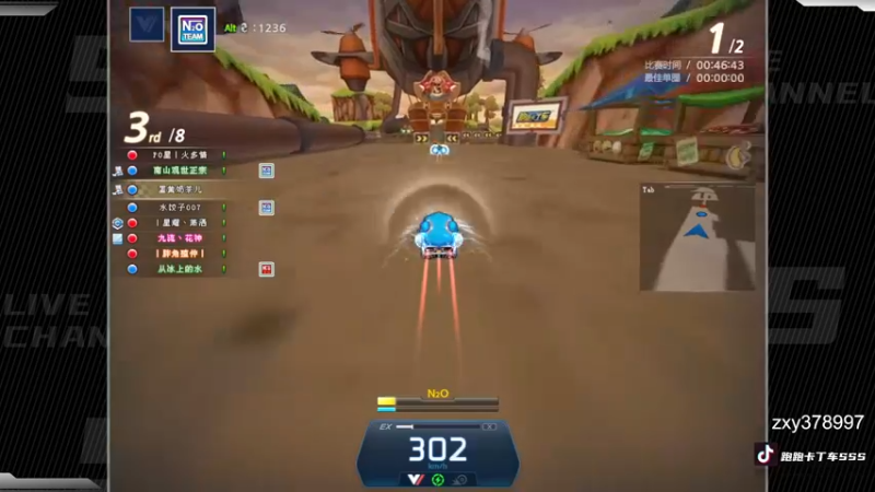 【2022-05-19 22点场】Popkartsss：SSS:晚上两场赞助赛