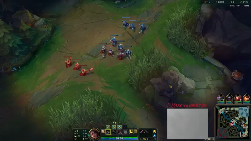 【2022-05-20 01点场】暗夜猎手光头强：第一vn：小代克星！