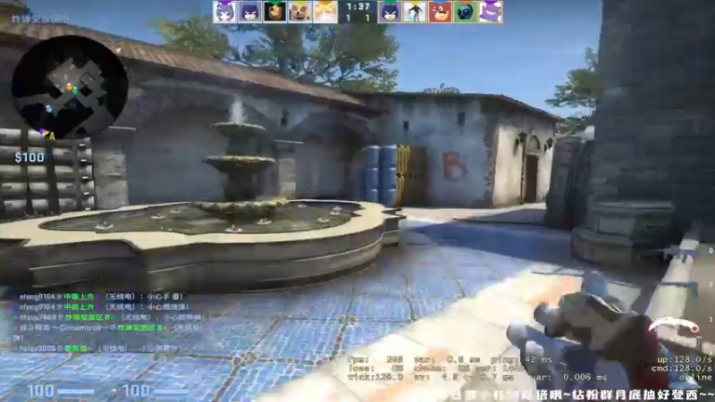 【2022-05-19 20点场】很菜的月野兔兔兔：是一个充满活力的兔子~！！