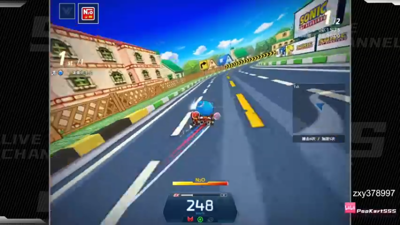 【2022-05-20 00点场】Popkartsss：SSS:晚上两场赞助赛