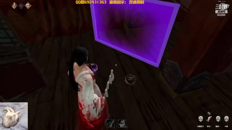 【2022-05-21 17点场】芒果Ace：国产非对称竞技游戏