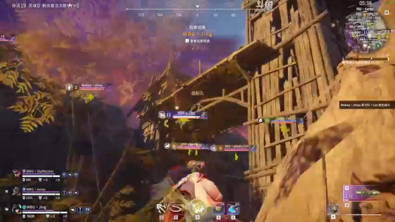 【2022-05-21 15点场】解说嘟师傅：【嘟师傅】官方训练赛相声团队