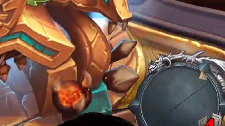 【炉石王师傅】姗姗来迟的核心，开启翻盘局！