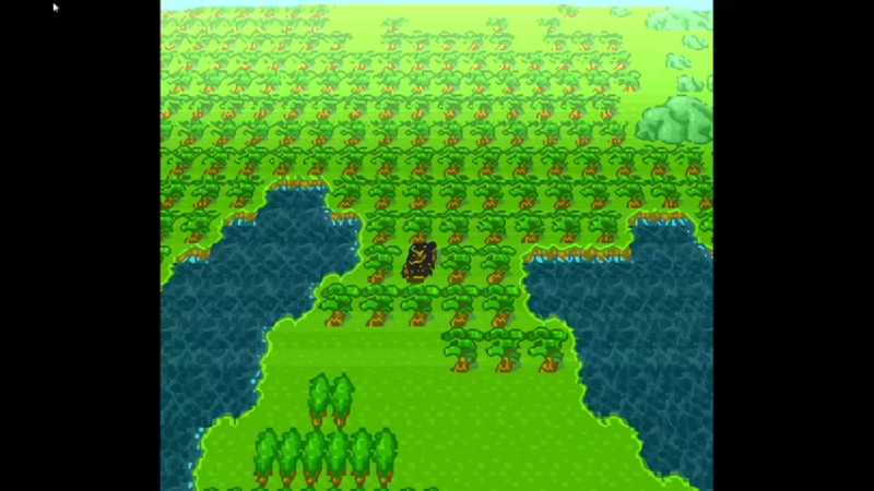 SFC新桃太郎传说 7松叶山