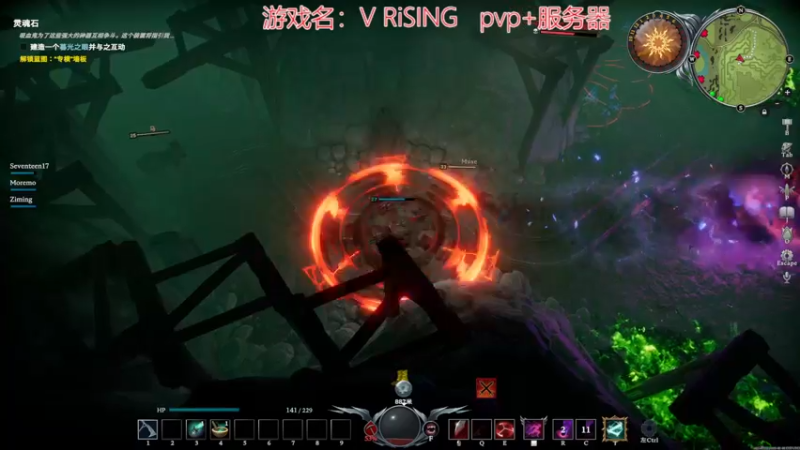 【2022-05-20 16点场】丶子魂魄兮为鬼雄：雄：又双叒叕找一个新游戏看看