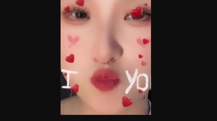 我的宝贝们520快乐耶