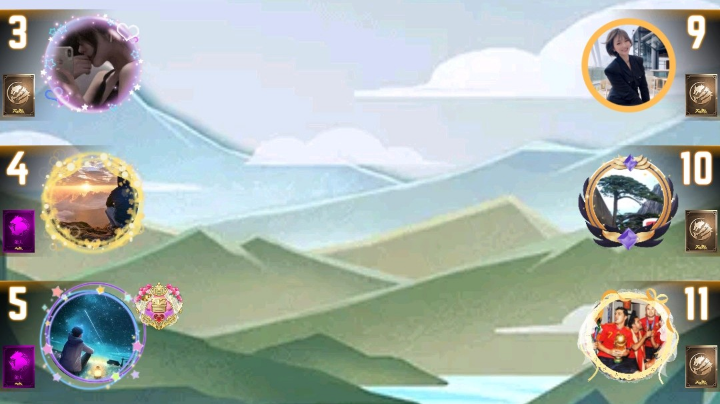 #天天狼人#小丸子