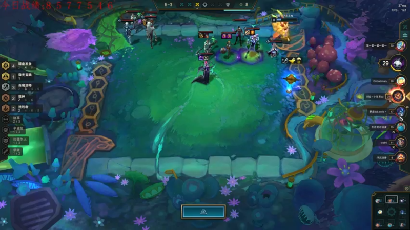 【2022-05-21 01点场】教练JoKer：没几天了，赶紧整个王者